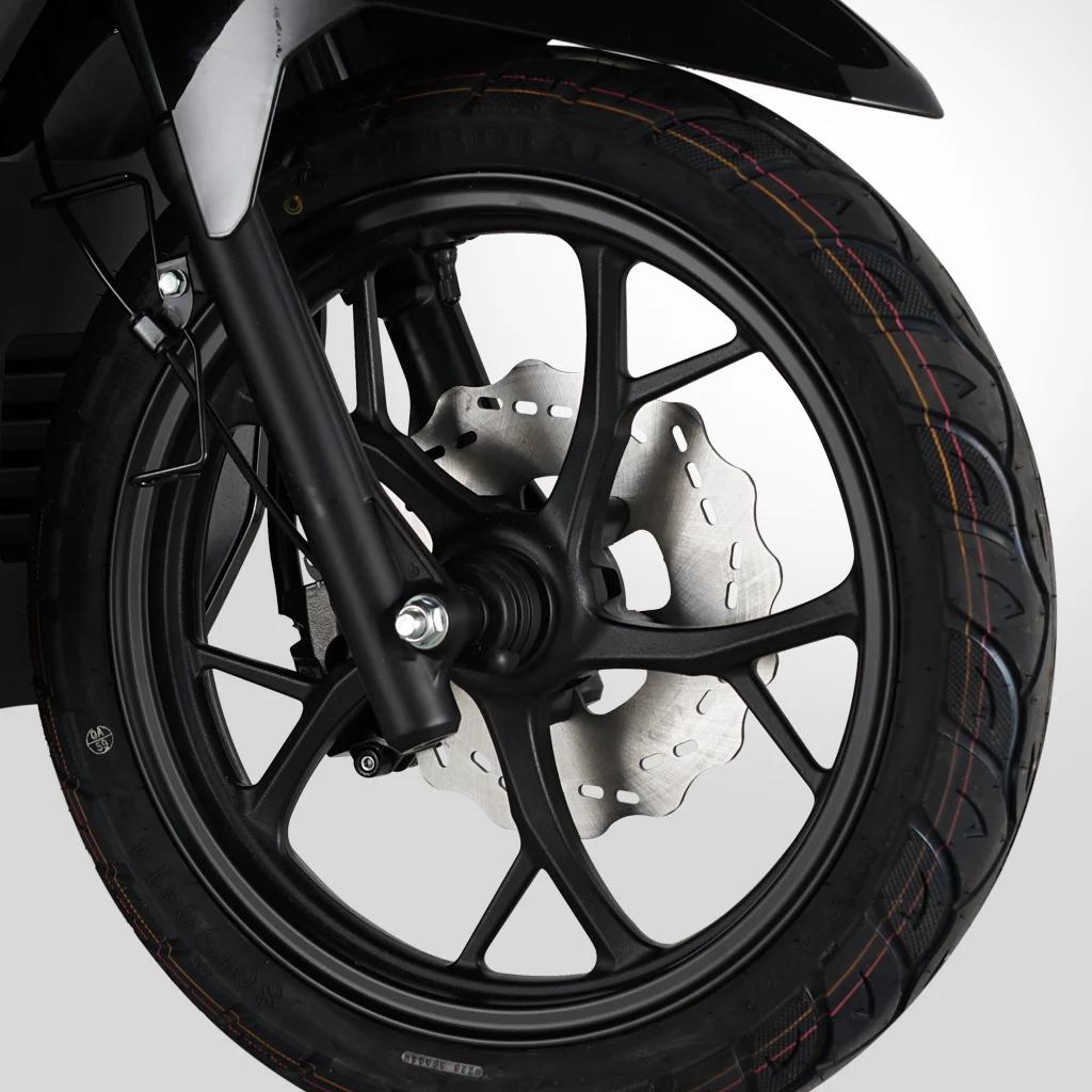 RKS Rks Icon-50-St 2026 Model Motosiklet - Görsel 6