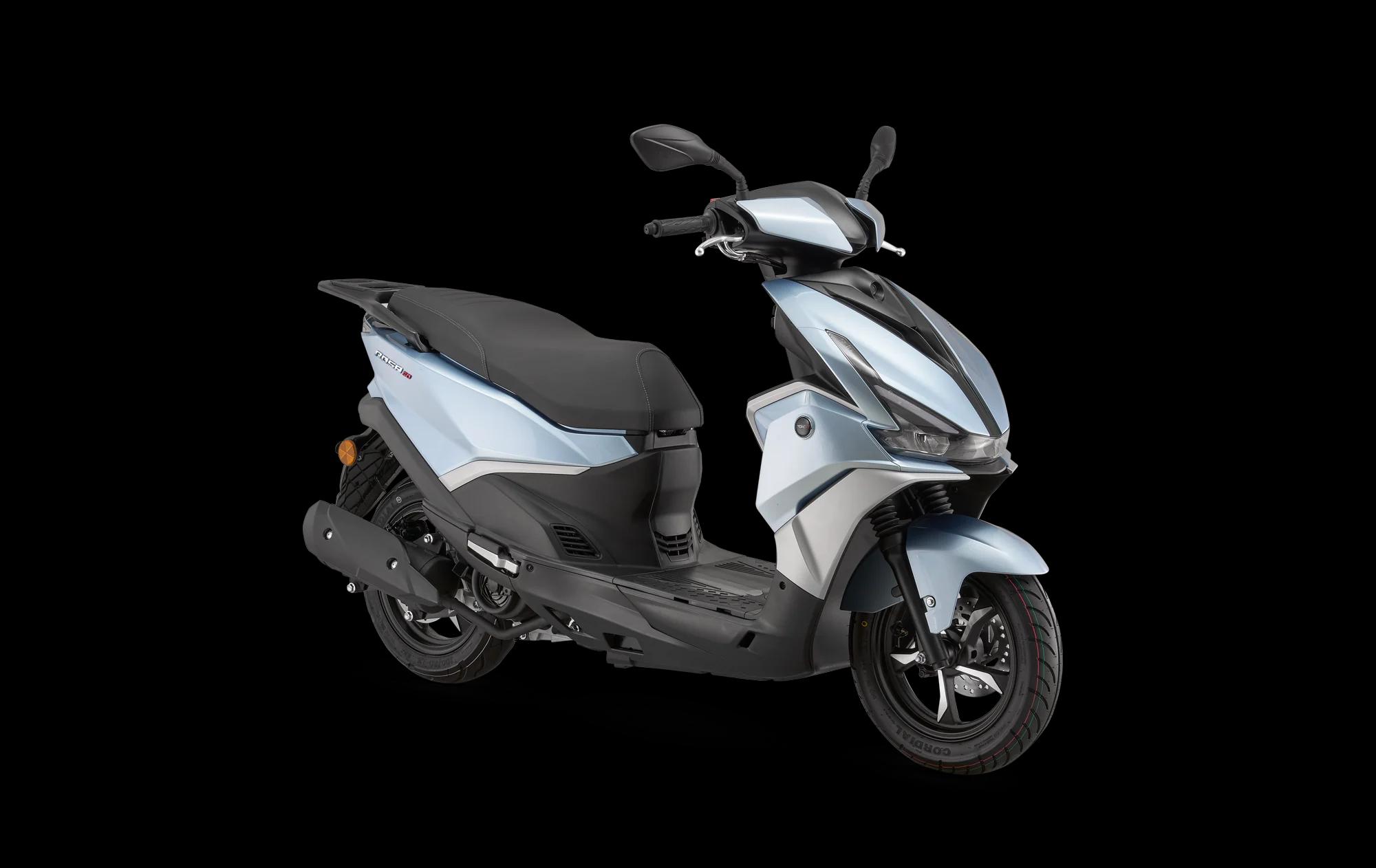 RKS Rks Rosa-50-Pro 2026 Model Motosiklet - Görsel 3