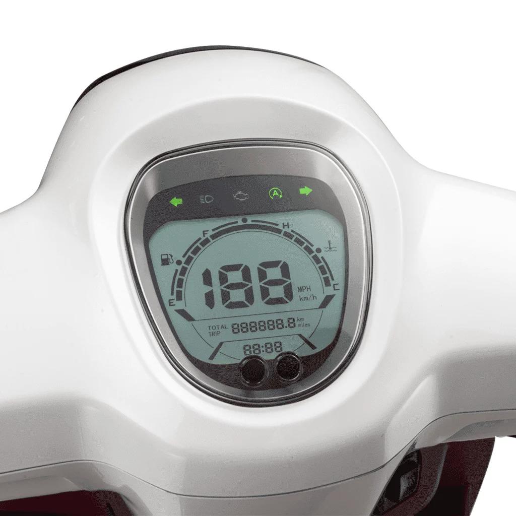 RKS Rks Lt50pro-Plus 2026 Model Motosiklet - Görsel 4