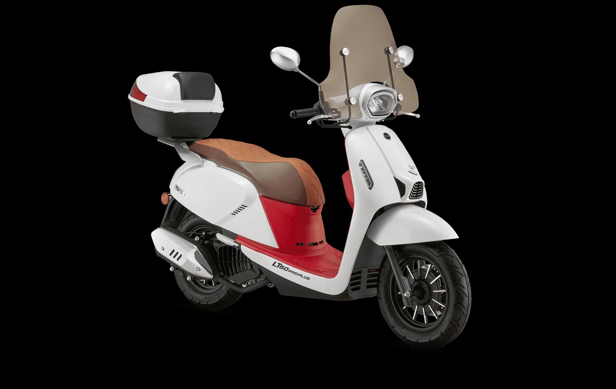 RKS Rks Lt50pro-Plus 2026 Model Motosiklet - Görsel 6