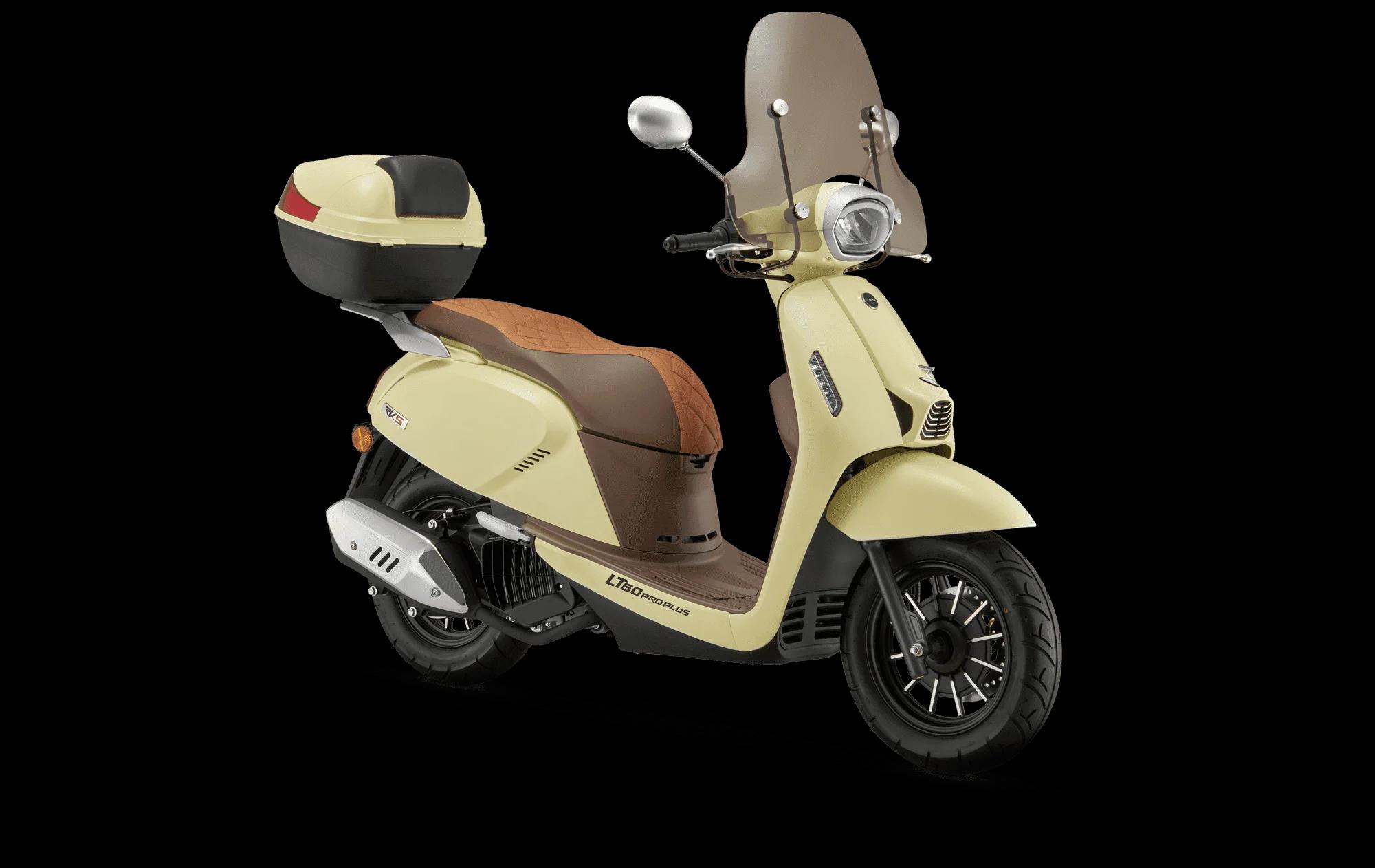 RKS Rks Lt50pro-Plus 2026 Model Motosiklet - Görsel 7