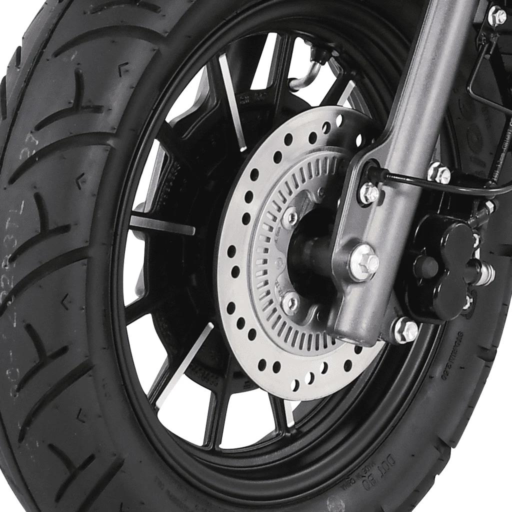 RKS Rks Ltm-125 2026 Model Motosiklet - Görsel 3