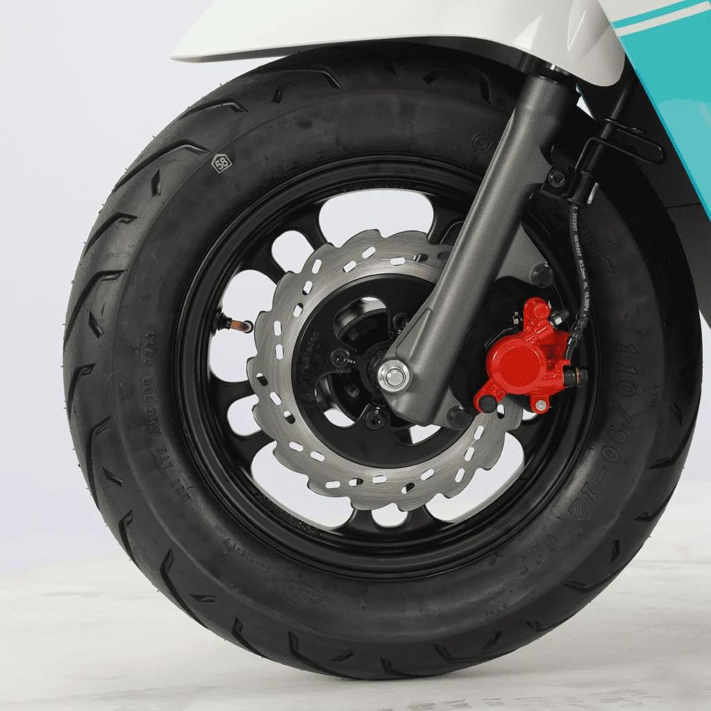 RKS Rks Neon-125 2026 Model Motosiklet - Görsel 3