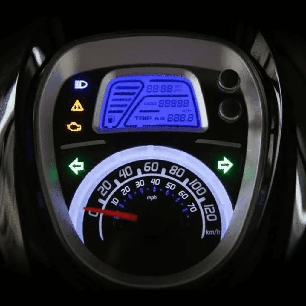 RKS Rks Vps125-Pro 2026 Model Motosiklet - Görsel 3