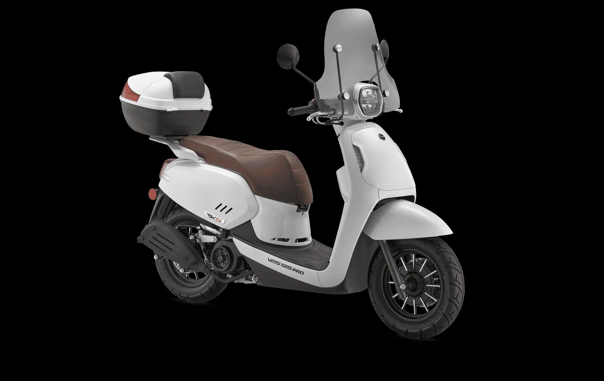 RKS Rks Vps125-Pro 2026 Model Motosiklet - Görsel 7