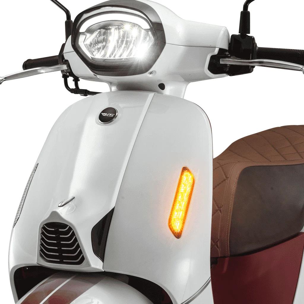 RKS Rks Ltr-125 2026 Model Motosiklet - Görsel 8