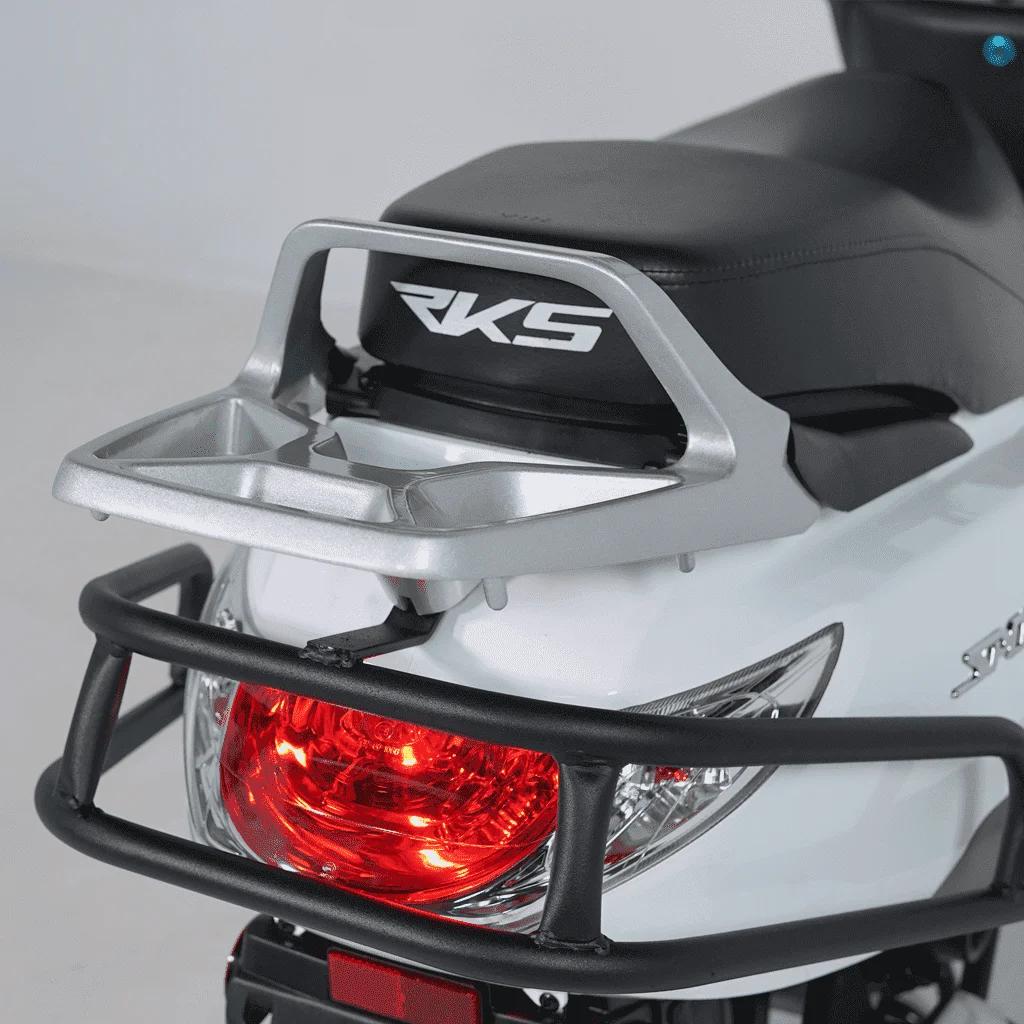 RKS Rks Spontini-110 2026 Model Motosiklet - Görsel 2