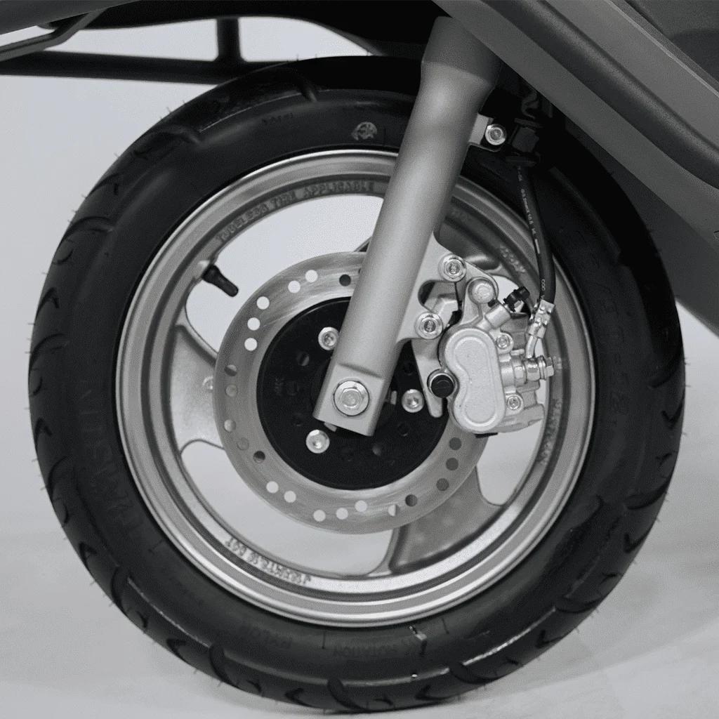 RKS Rks Spontini-110 2026 Model Motosiklet - Görsel 3