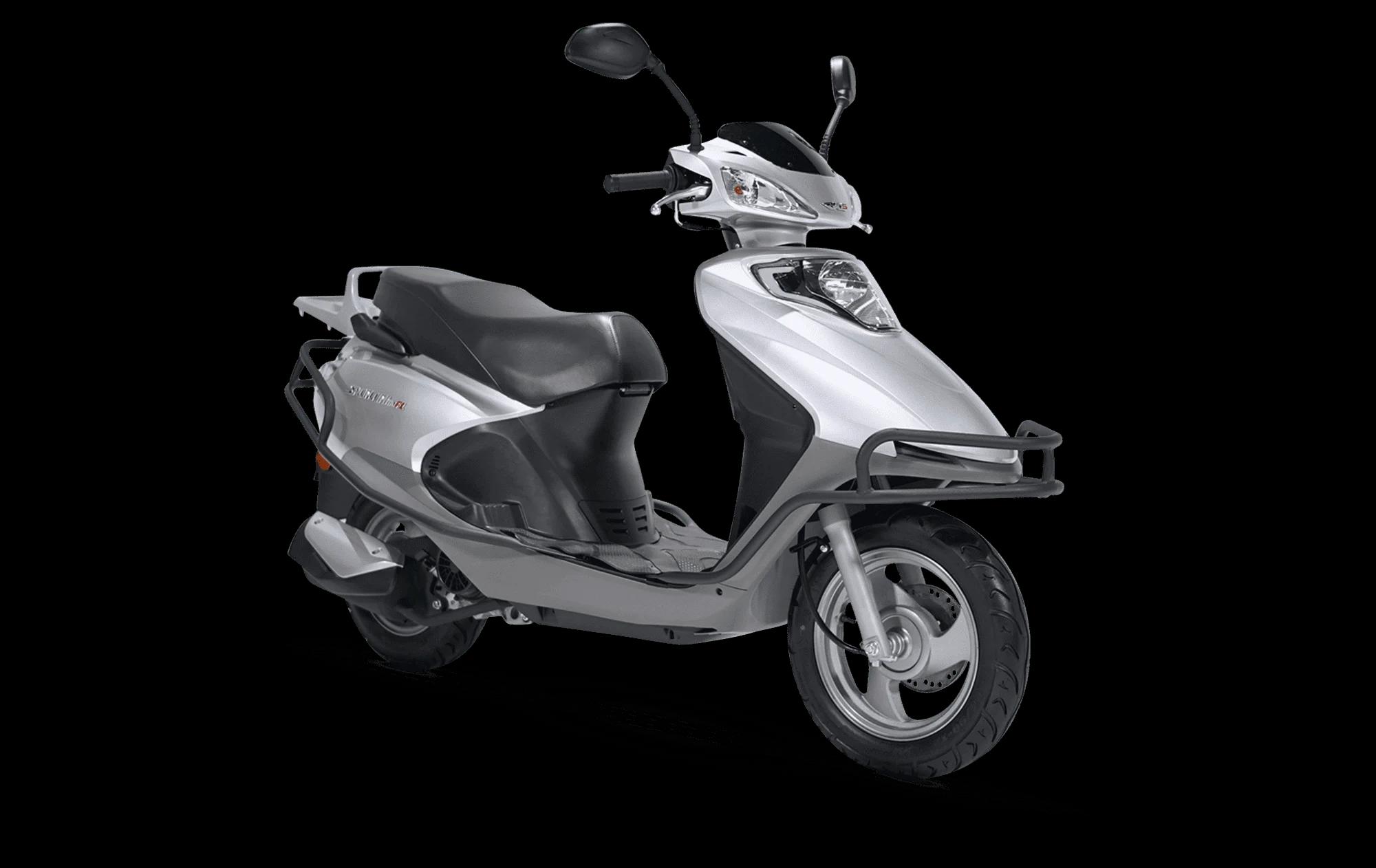 RKS Rks Spontini-110 2026 Model Motosiklet - Görsel 4