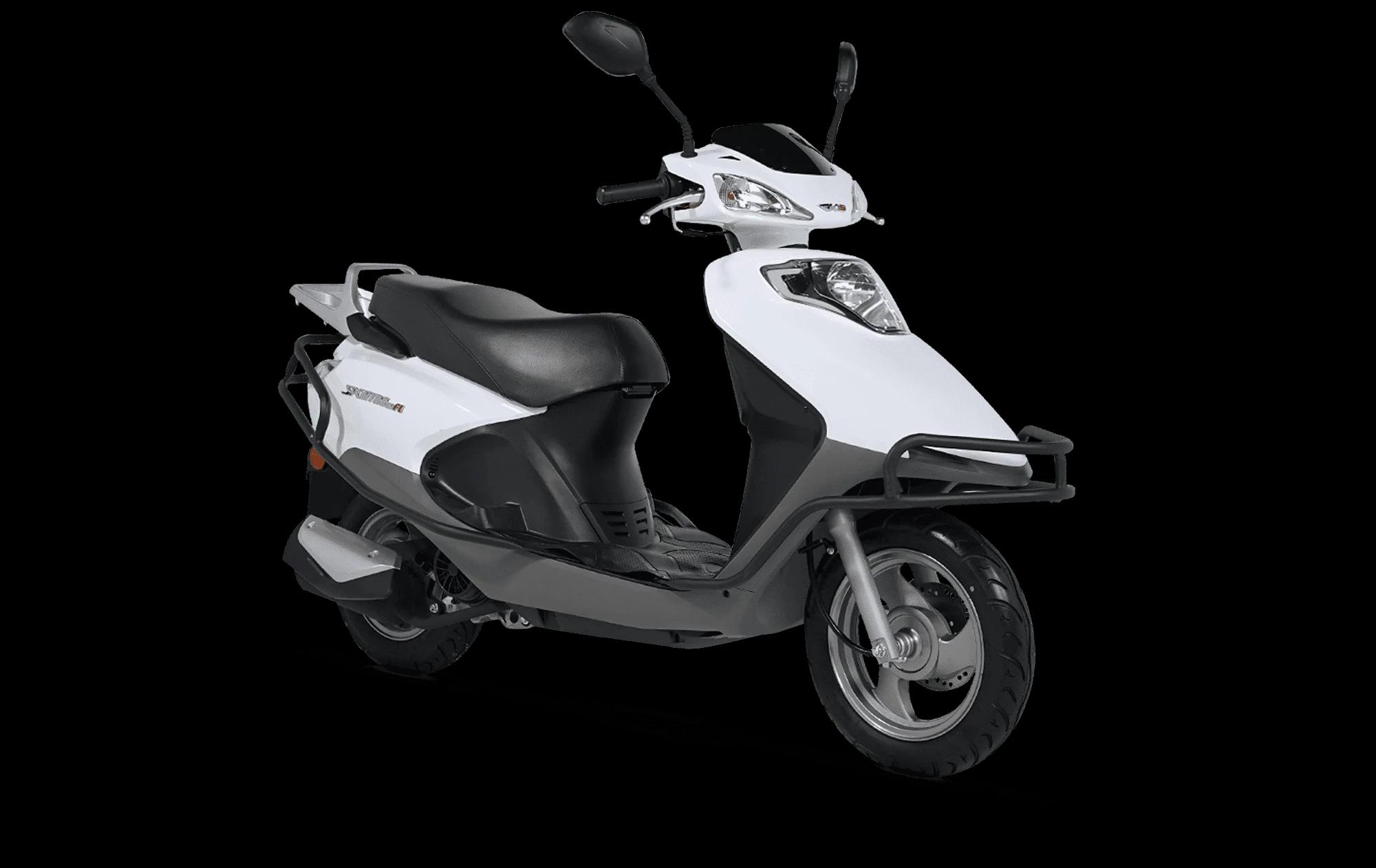 RKS Rks Spontini-110 2026 Model Motosiklet - Görsel 5