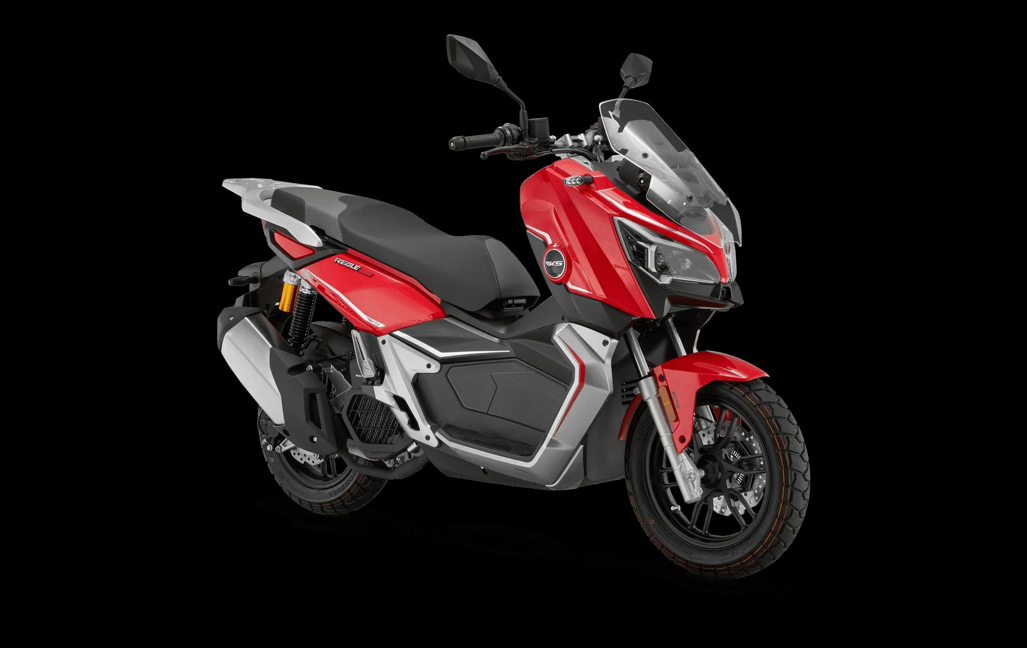 RKS Rks Reale-125 2026 Model Motosiklet - Görsel 3