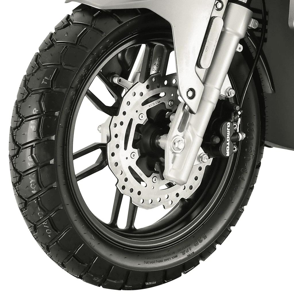 RKS Rks Reale-125x 2026 Model Motosiklet - Görsel 8