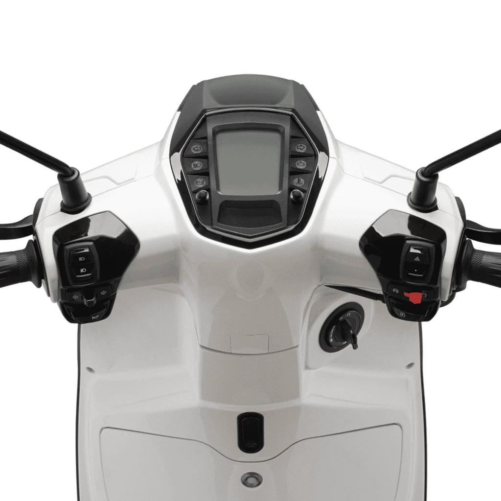 RKS Rks Sc150re 2026 Model Motosiklet - Görsel 2