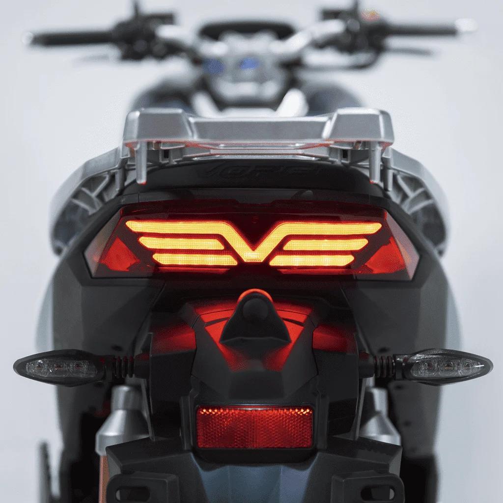 RKS Rks Freccia-150 2026 Model Motosiklet - Görsel 2