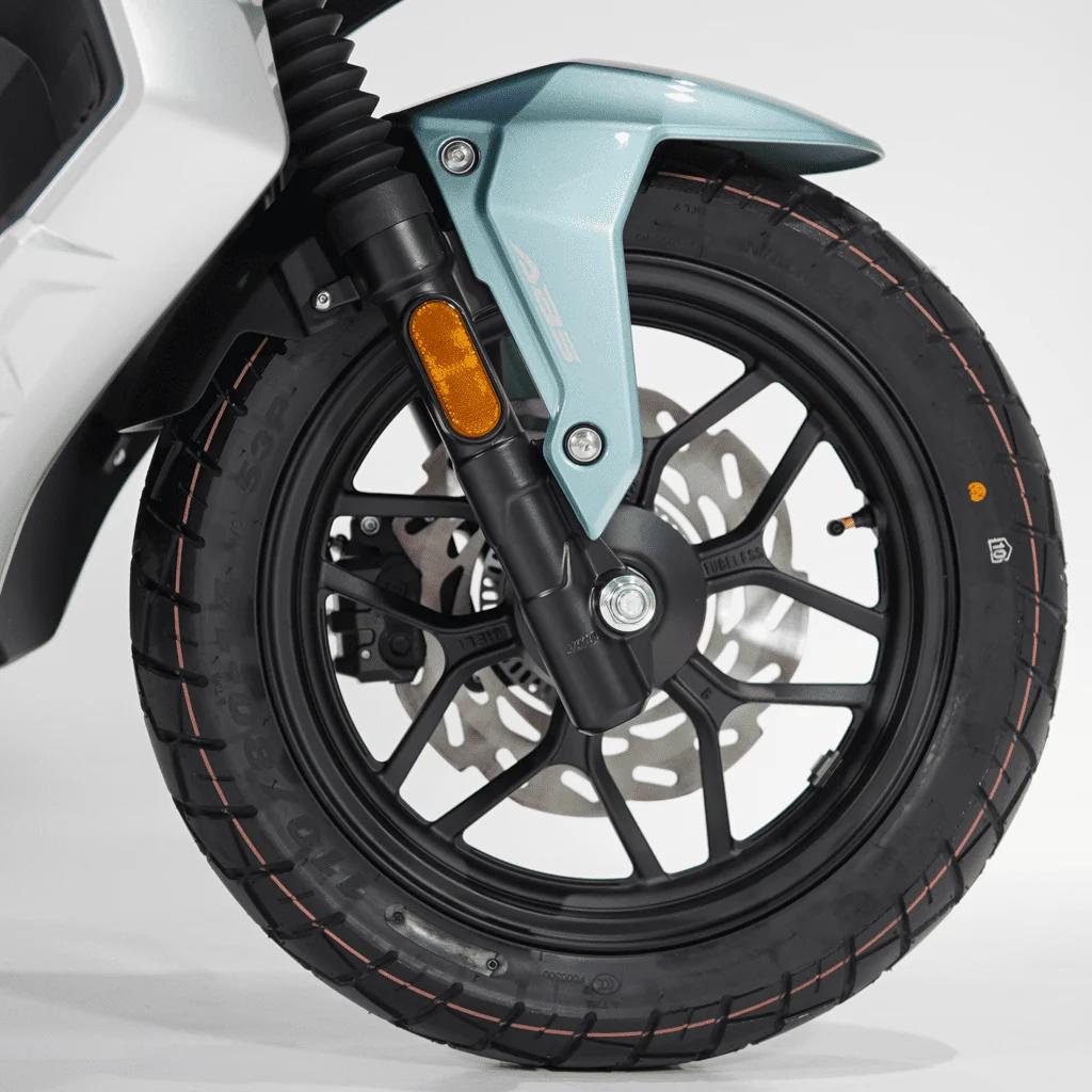 RKS Rks Freccia-150 2026 Model Motosiklet - Görsel 3