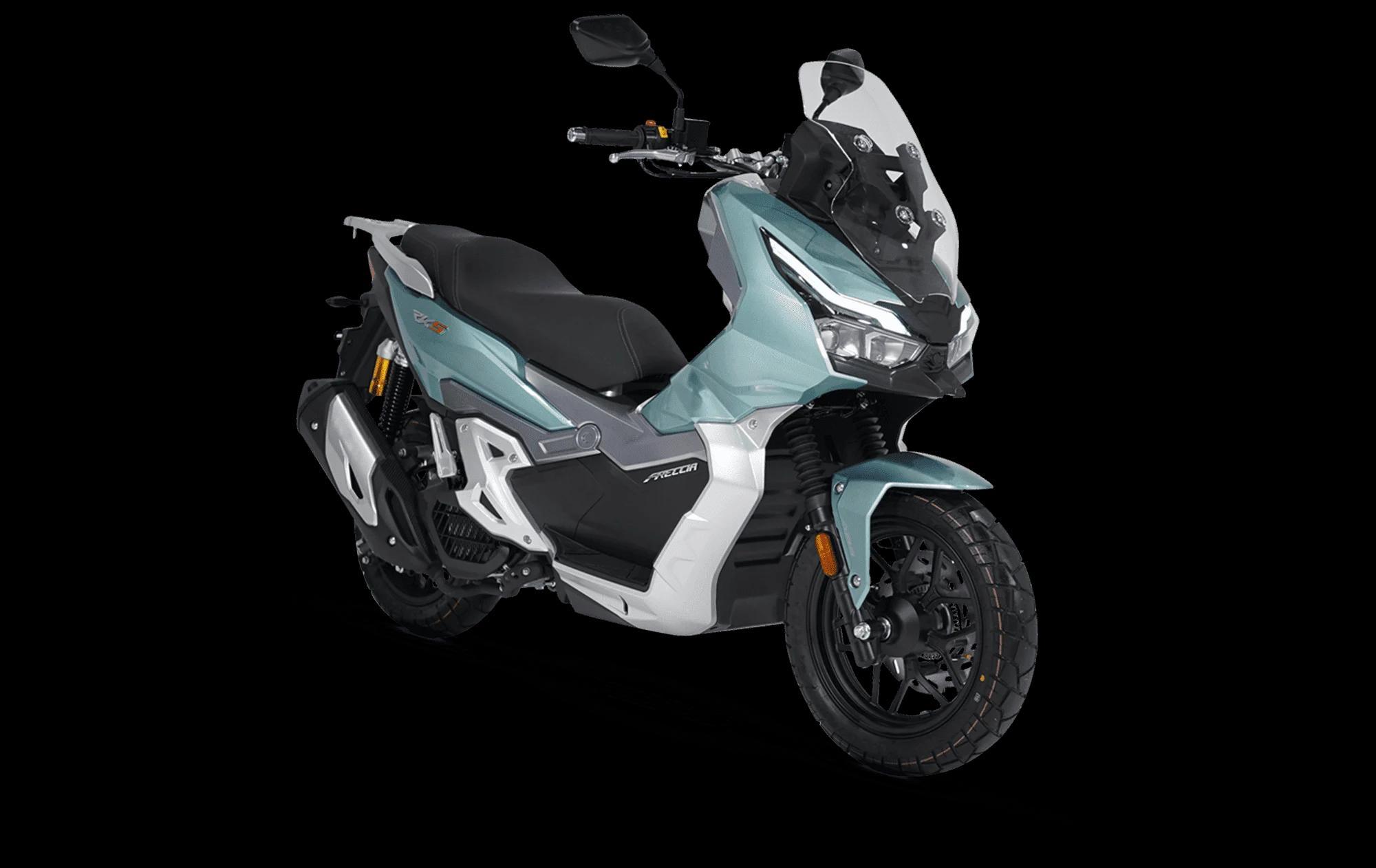 RKS Rks Freccia-150 2026 Model Motosiklet - Görsel 5