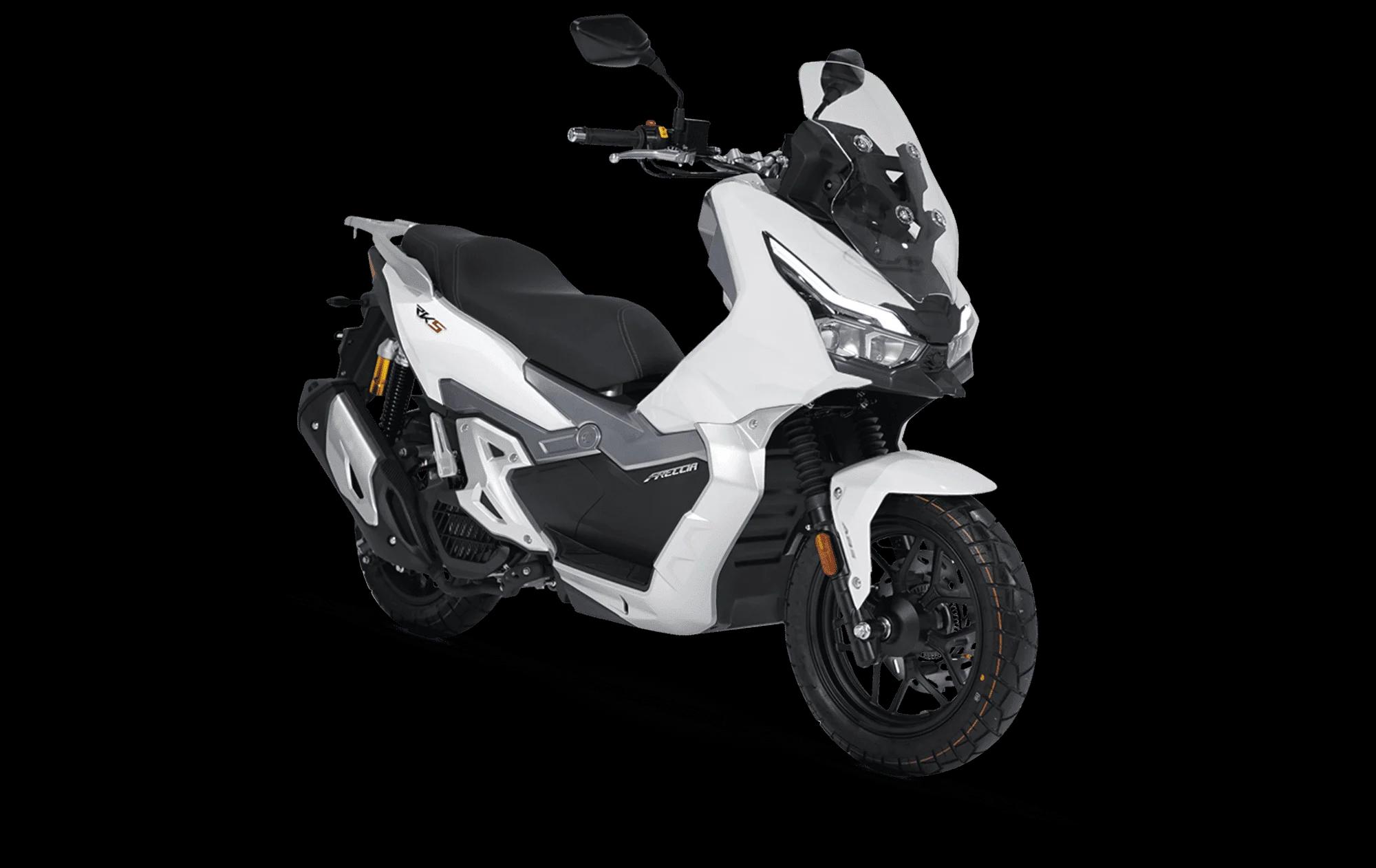 RKS Rks Freccia-150 2026 Model Motosiklet - Görsel 6