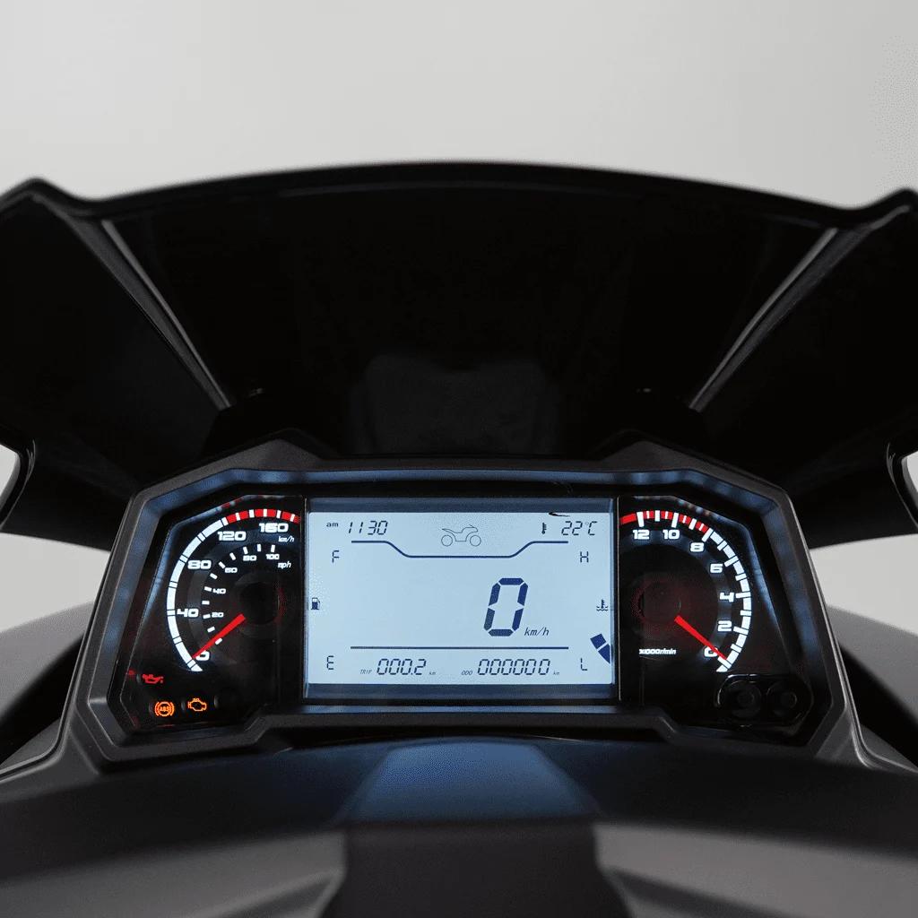 RKS Rks Vieste-249 2026 Model Motosiklet - Görsel 2