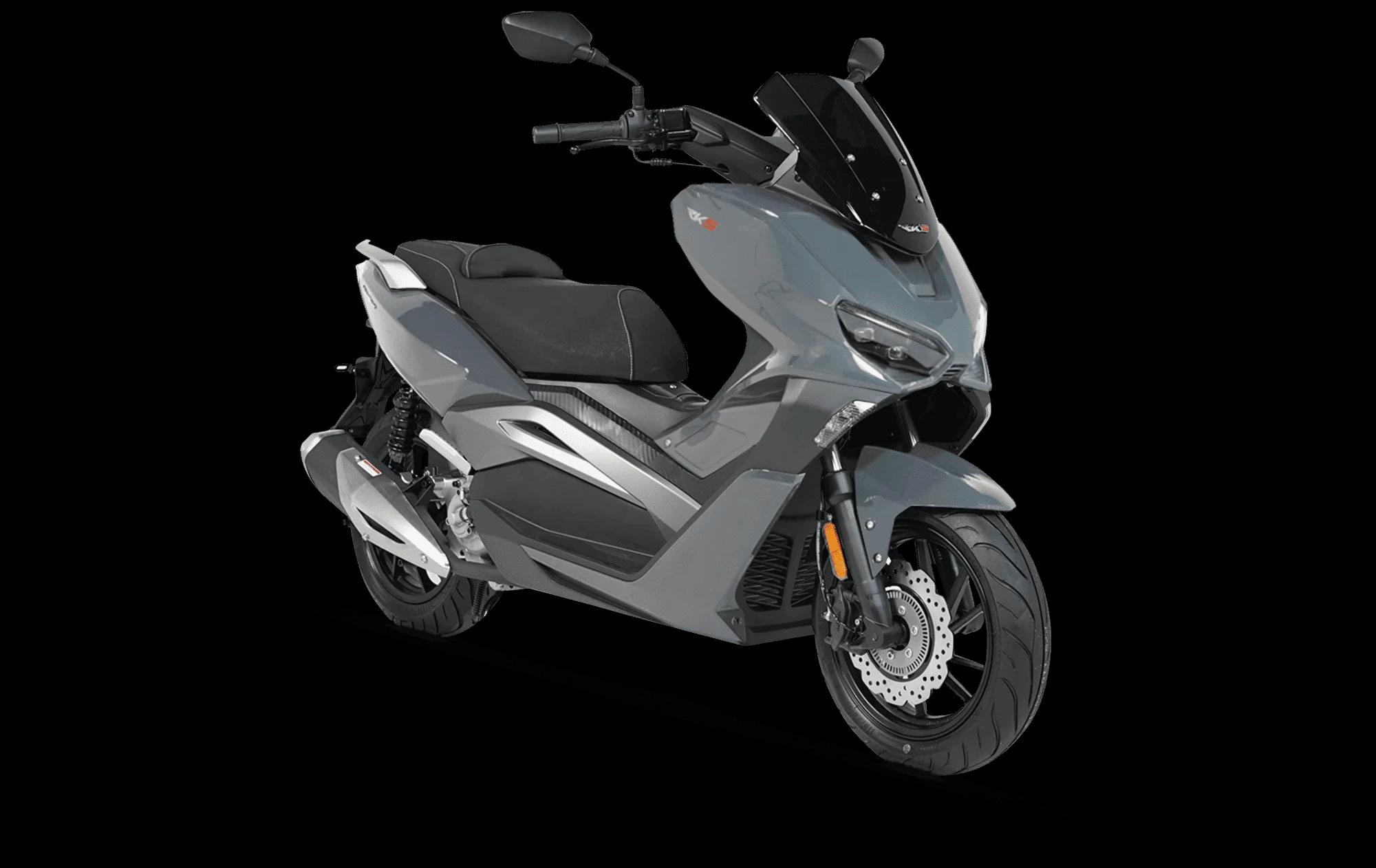 RKS Rks Vieste-249 2026 Model Motosiklet - Görsel 5