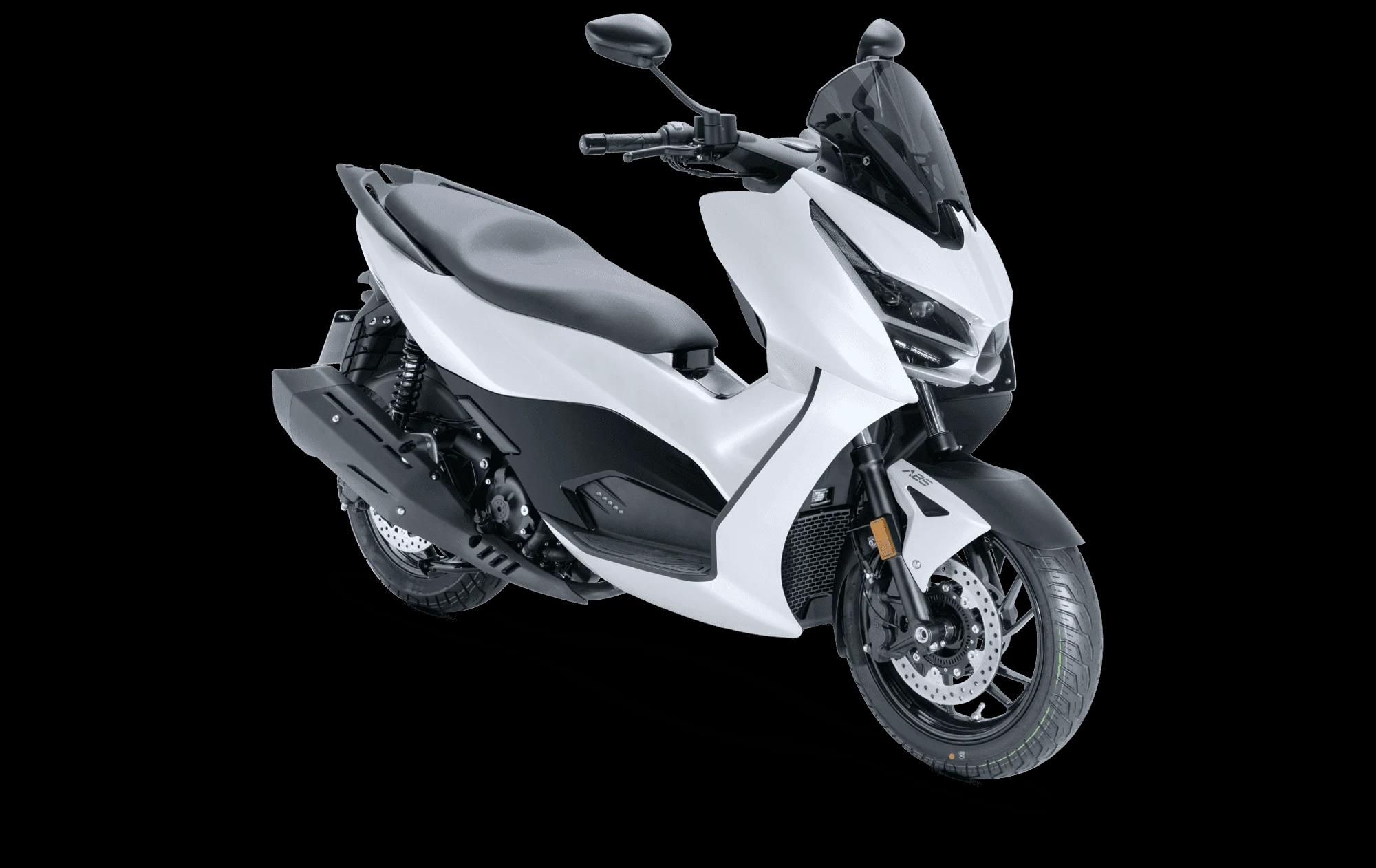 RKS Rks Rz250s 2026 Model Motosiklet - Görsel 3