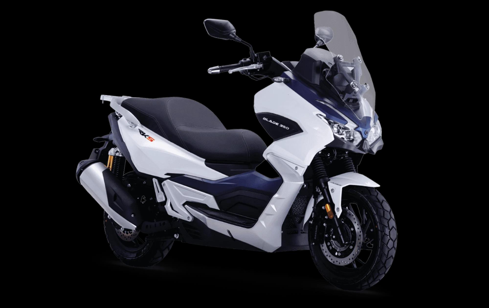 RKS Rks Blade-350 2026 Model Motosiklet - Görsel 2