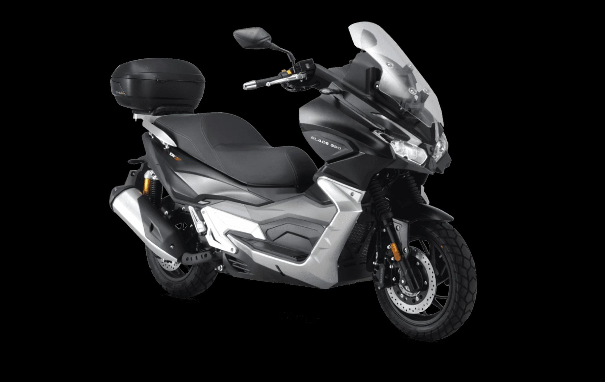 RKS Rks Blade-350 2026 Model Motosiklet - Görsel 3