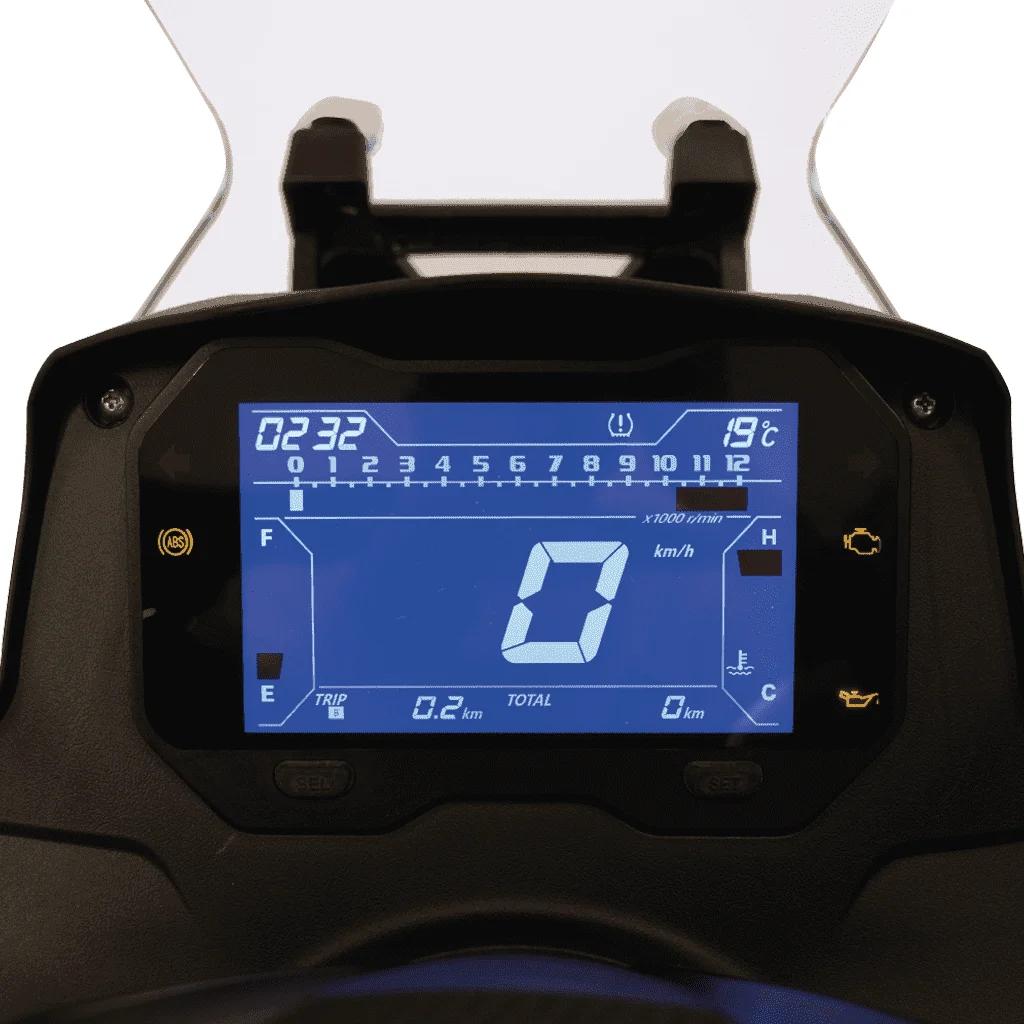 RKS Rks Blade-350 2026 Model Motosiklet - Görsel 5