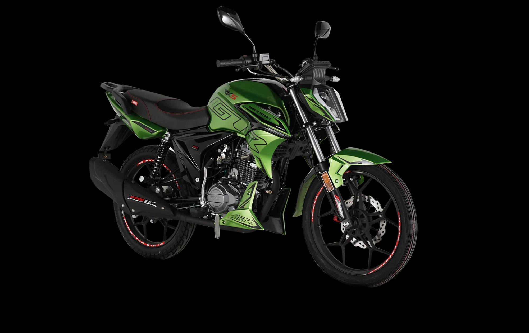 RKS Rks Gtr-50 2026 Model Motosiklet - Görsel 3