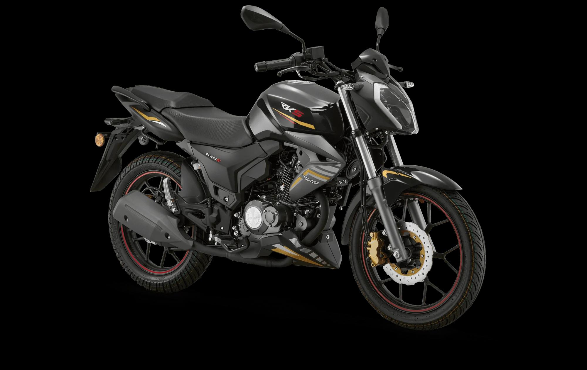 RKS Rks Rk125s 2026 Model Motosiklet - Görsel 3