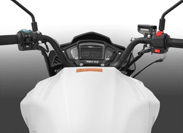 RKS Rks Rk250s 2026 Model Motosiklet - Görsel 5