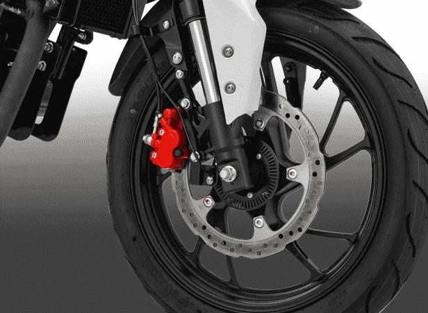 RKS Rks Rk250s 2026 Model Motosiklet - Görsel 7