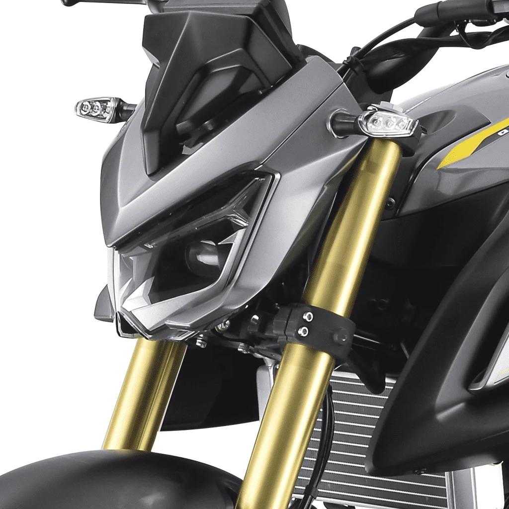 RKS Rks Srk125s 2026 Model Motosiklet - Görsel 4