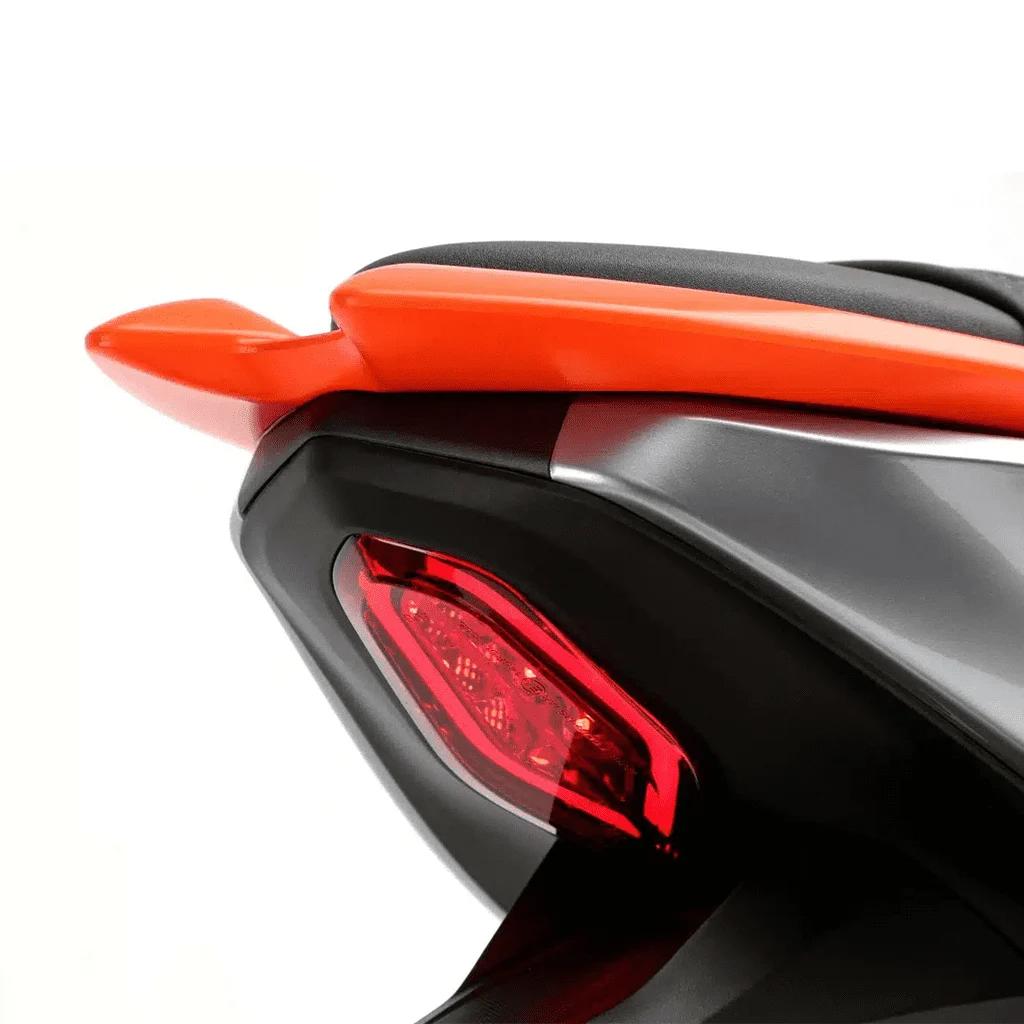 RKS Rks Srk125s 2026 Model Motosiklet - Görsel 6