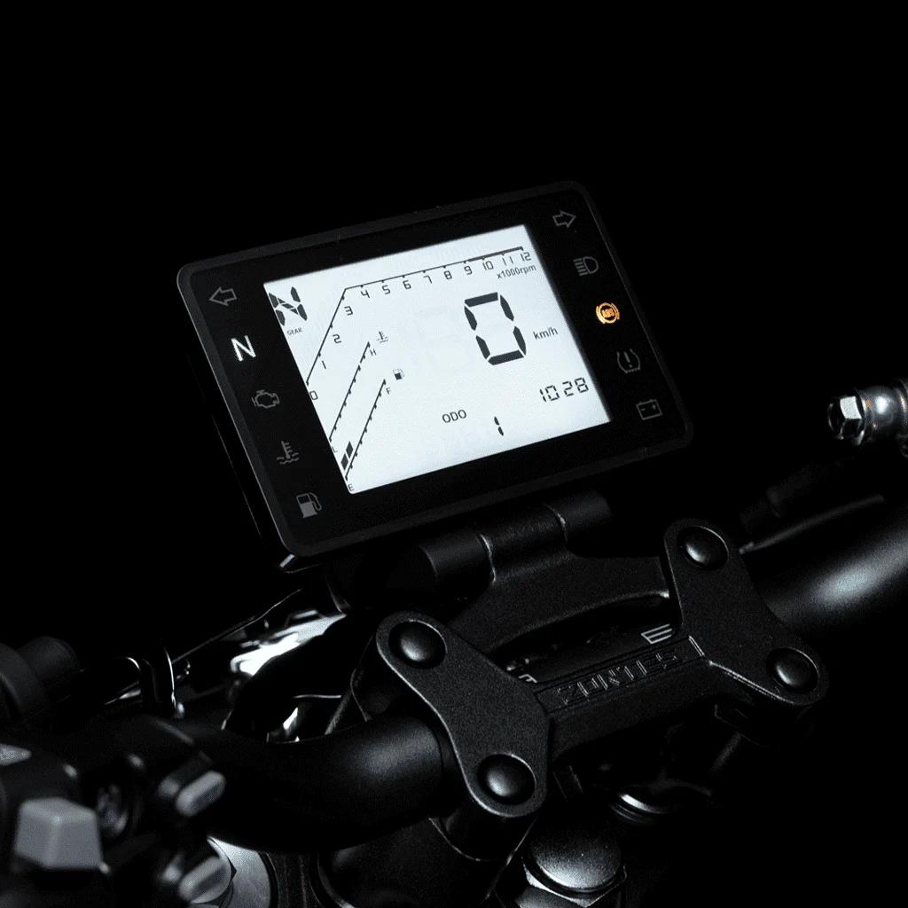 RKS Rks Rz150 2026 Model Motosiklet - Görsel 2