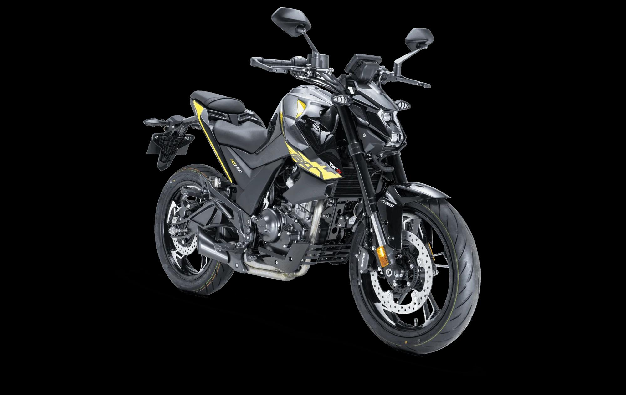 RKS Rks Rz150 2026 Model Motosiklet - Görsel 5