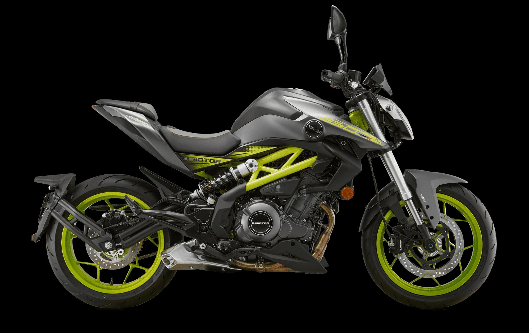 RKS Rks Srk250 2026 Model Motosiklet