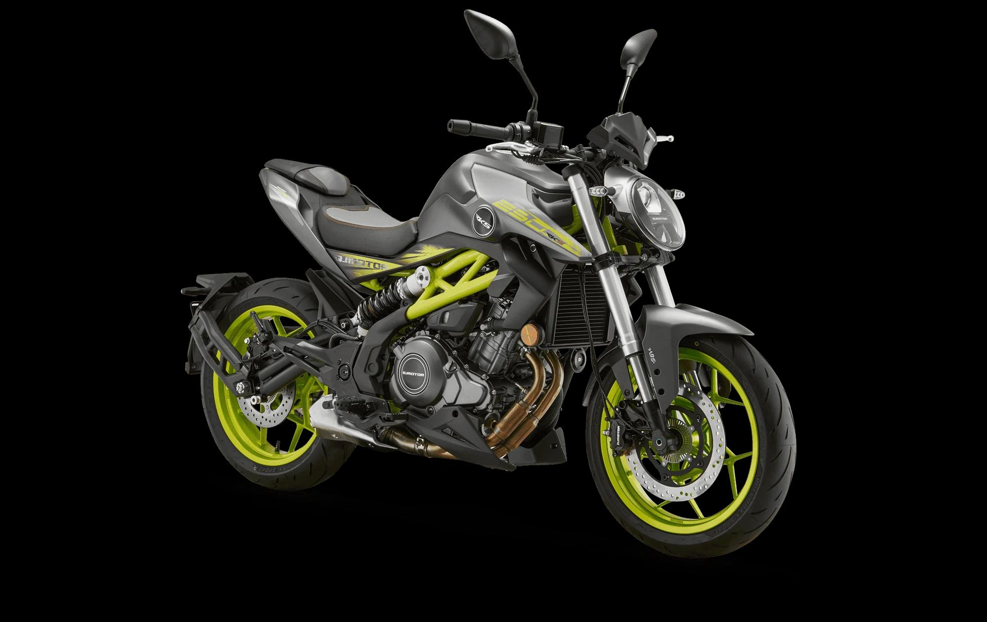 RKS Rks Srk250 2026 Model Motosiklet - Görsel 2