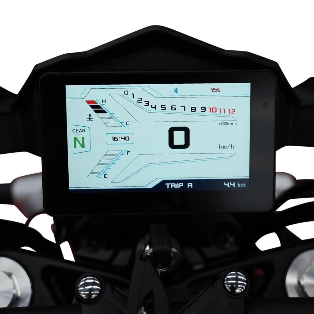 RKS Rks Srk250 2026 Model Motosiklet - Görsel 6