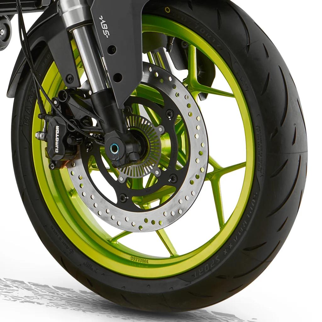 RKS Rks Srk250 2026 Model Motosiklet - Görsel 7