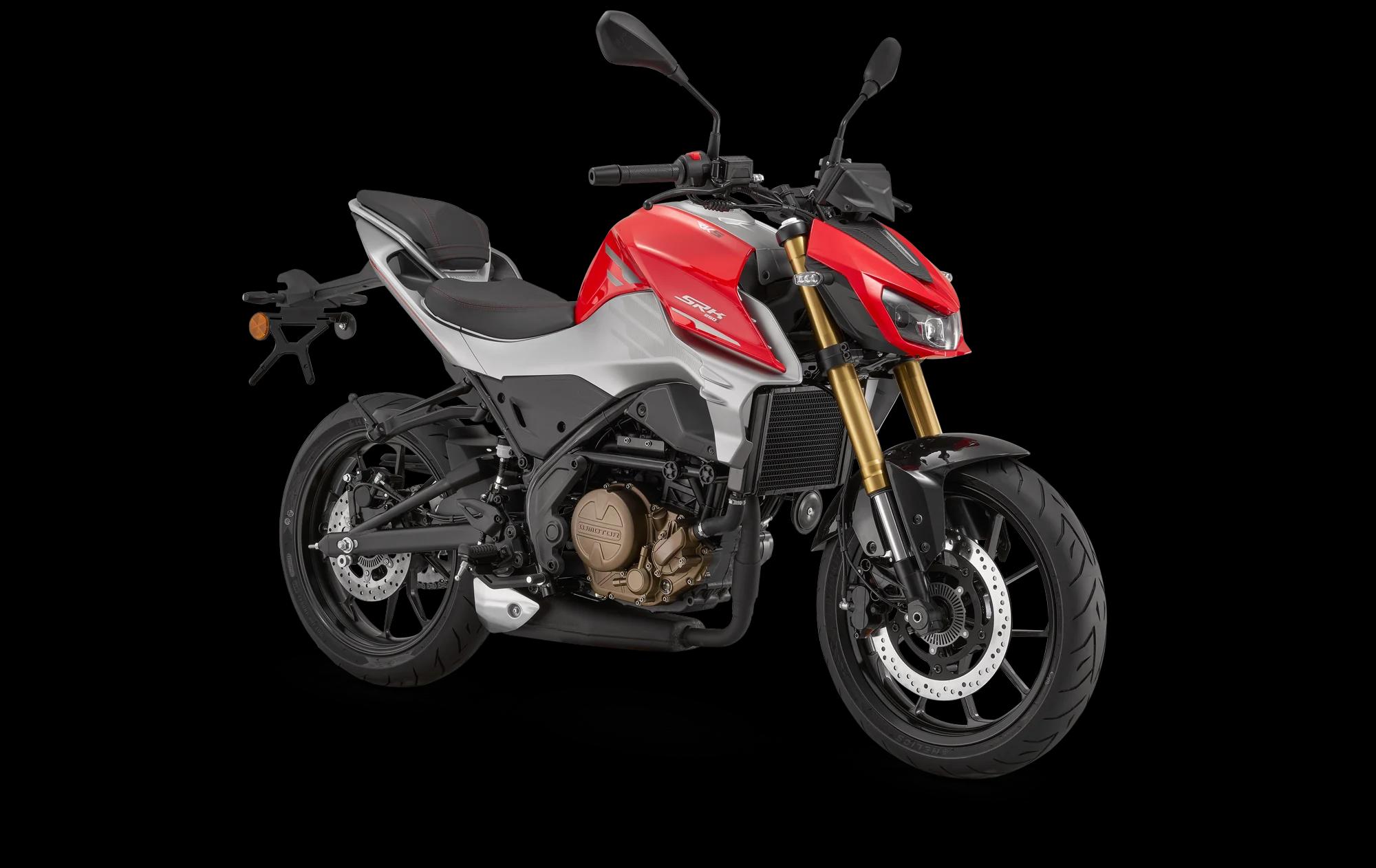 RKS Rks Srk250s 2026 Model Motosiklet