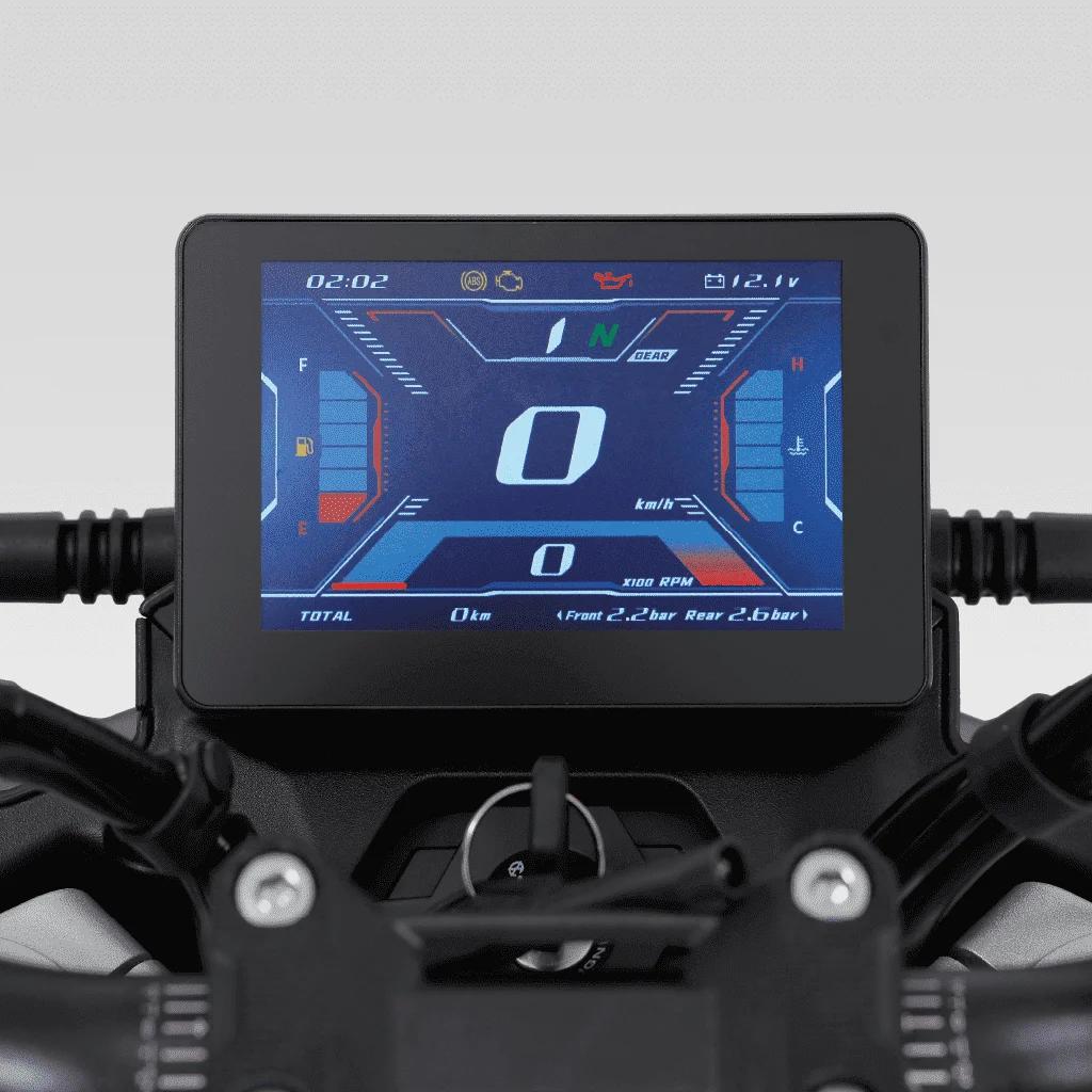 RKS Rks M502n 2026 Model Motosiklet - Görsel 2