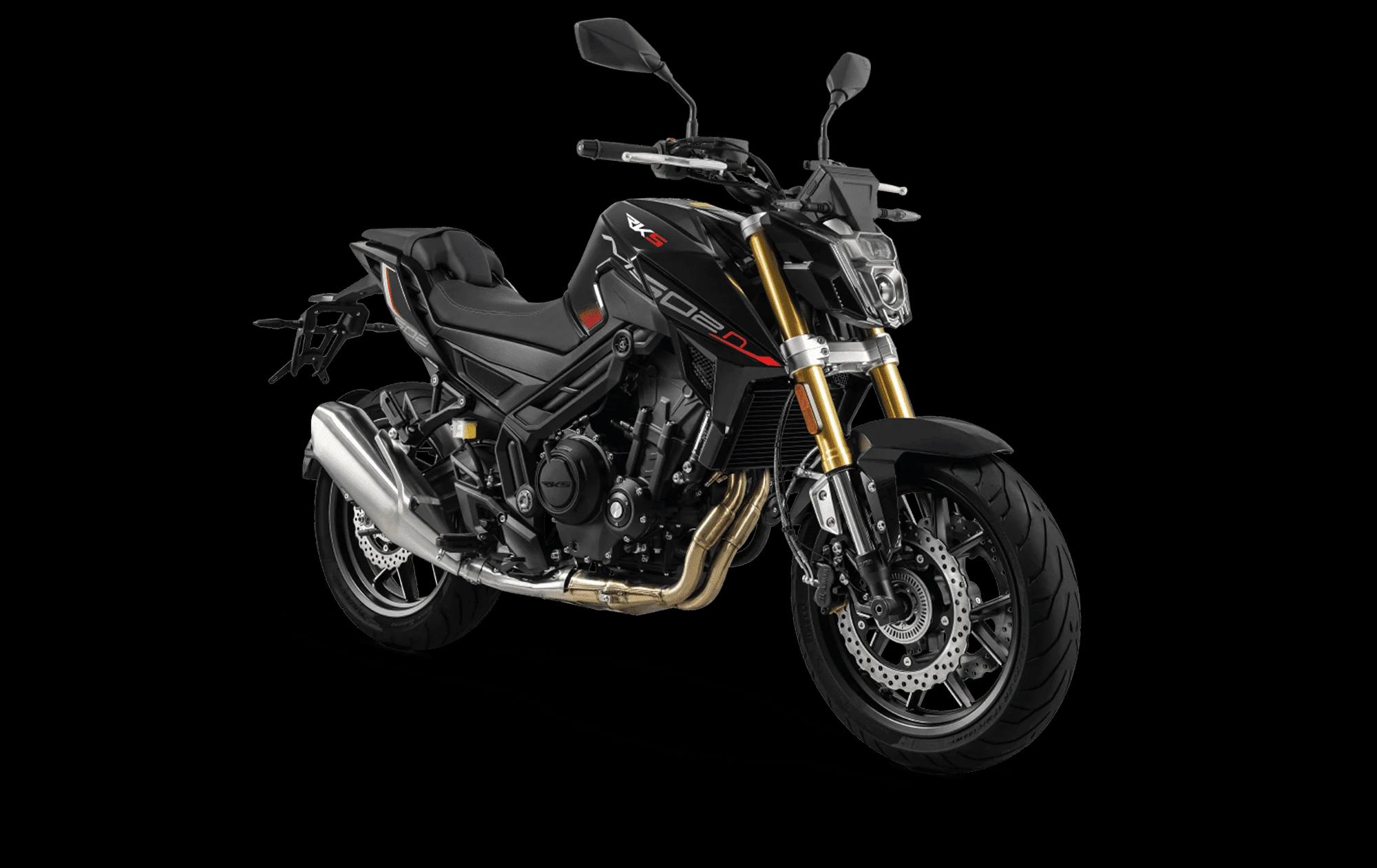 RKS Rks M502n 2026 Model Motosiklet - Görsel 4