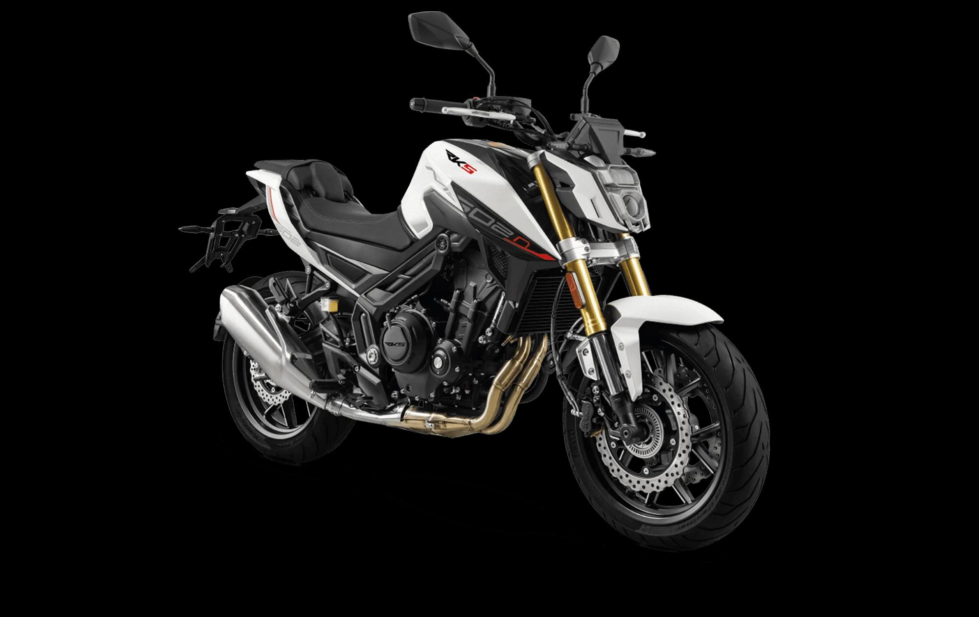 RKS Rks M502n 2026 Model Motosiklet - Görsel 6