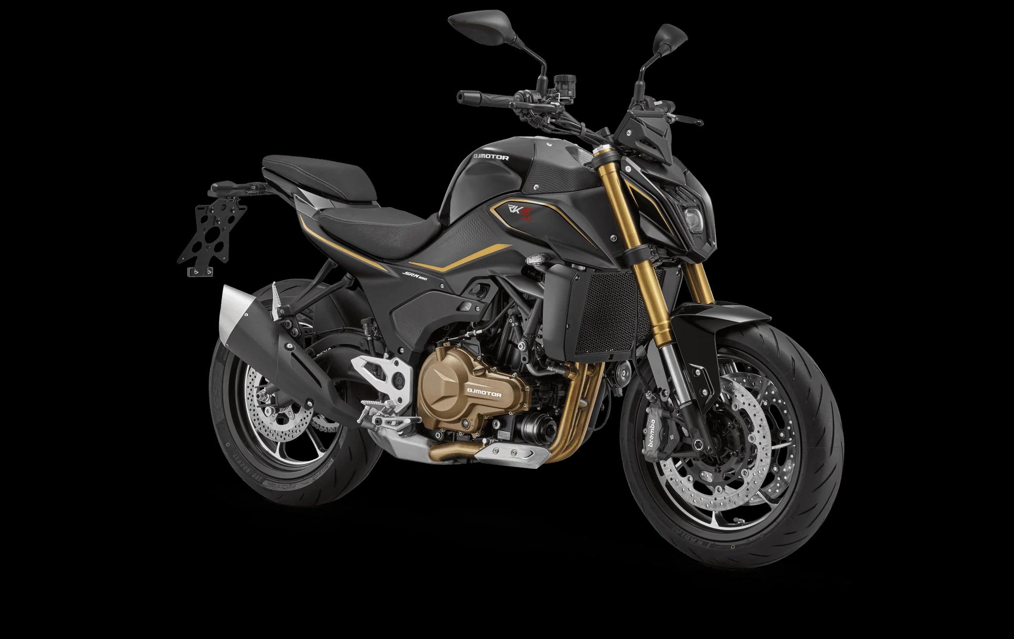 RKS Rks Srk550 2026 Model Motosiklet - Görsel 5