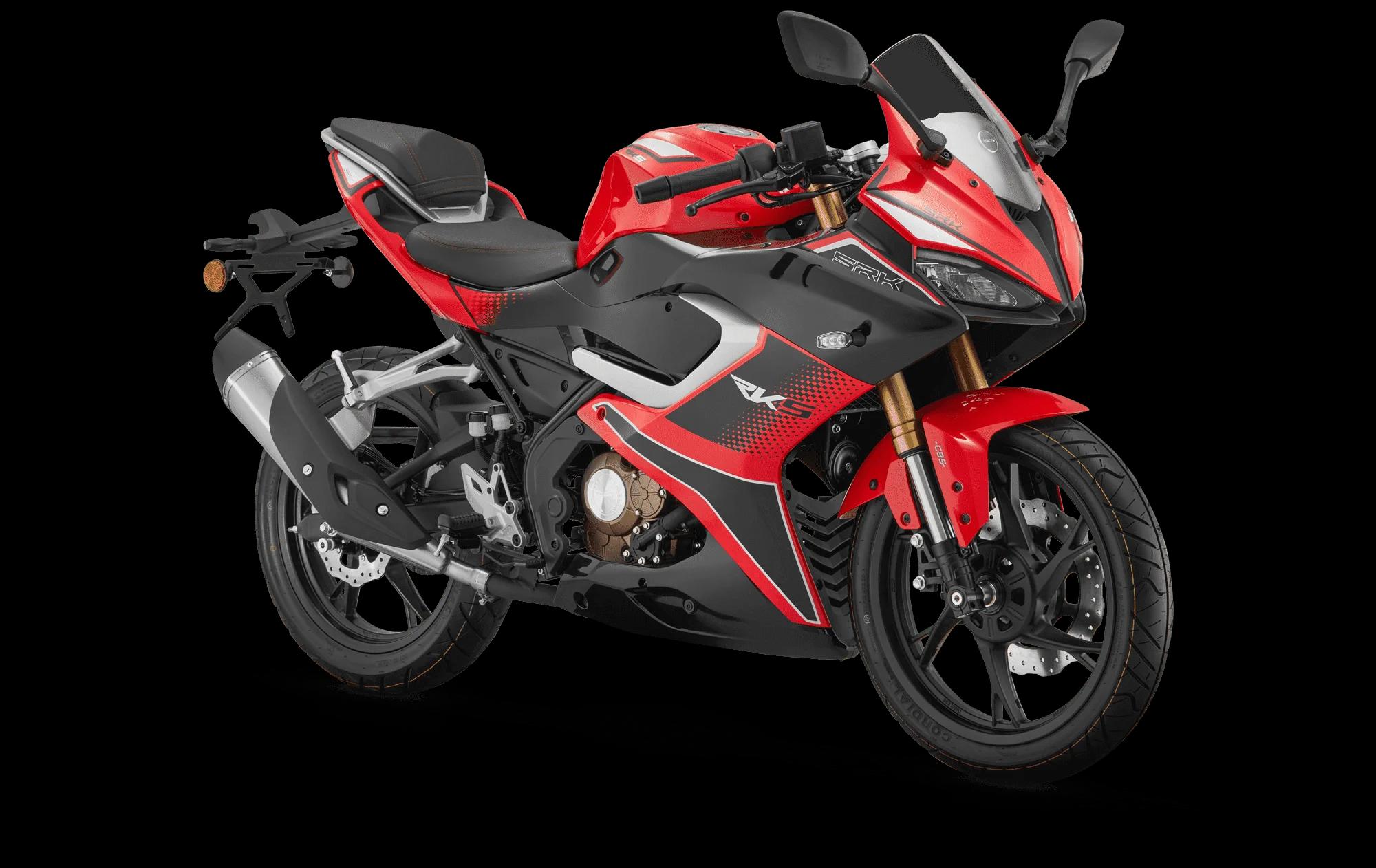 RKS Rks Srk125r 2026 Model Motosiklet