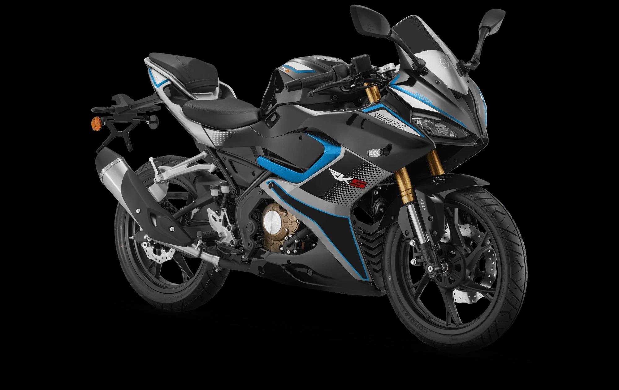 RKS Rks Srk125r 2026 Model Motosiklet - Görsel 2