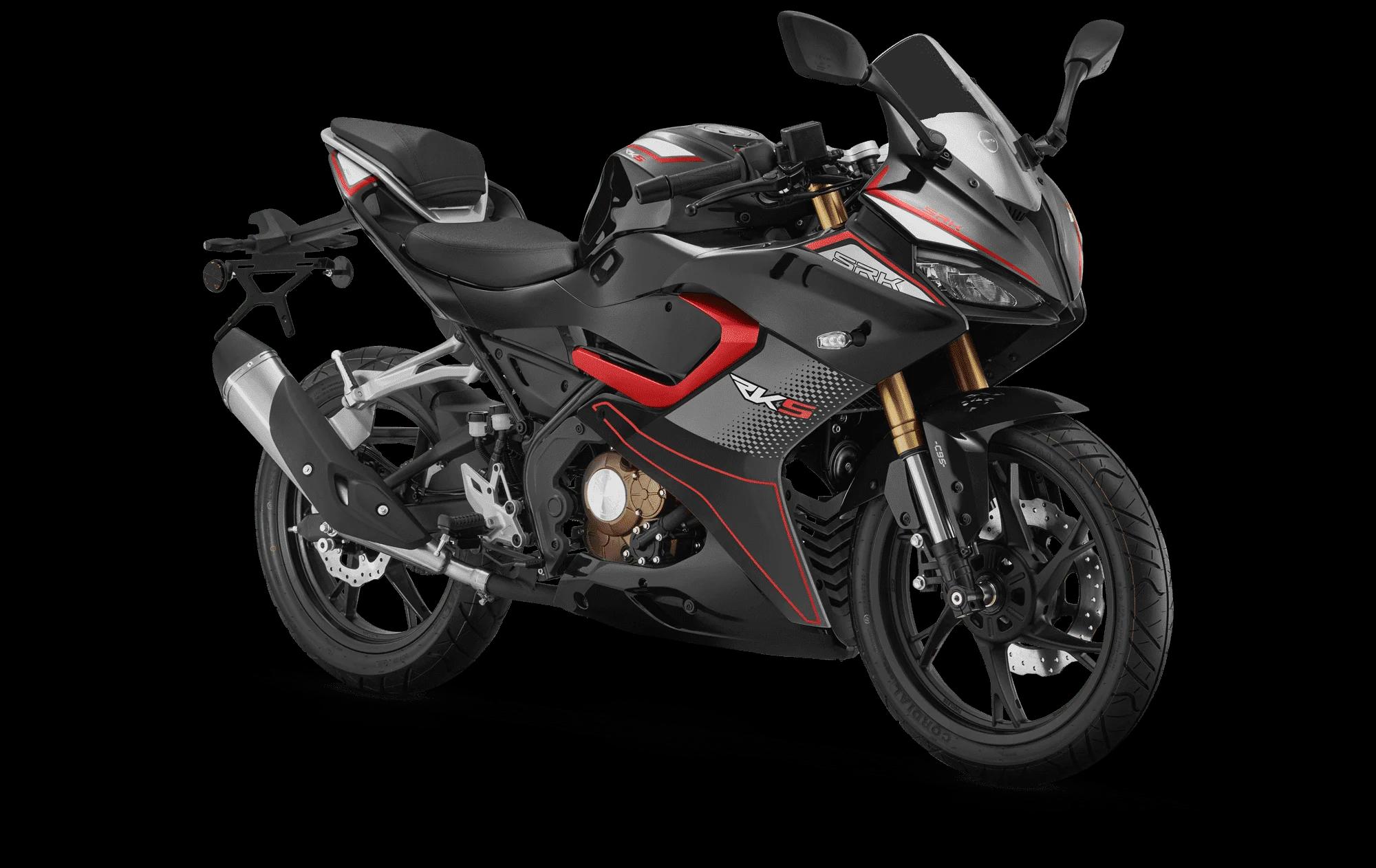 RKS Rks Srk125r 2026 Model Motosiklet - Görsel 6