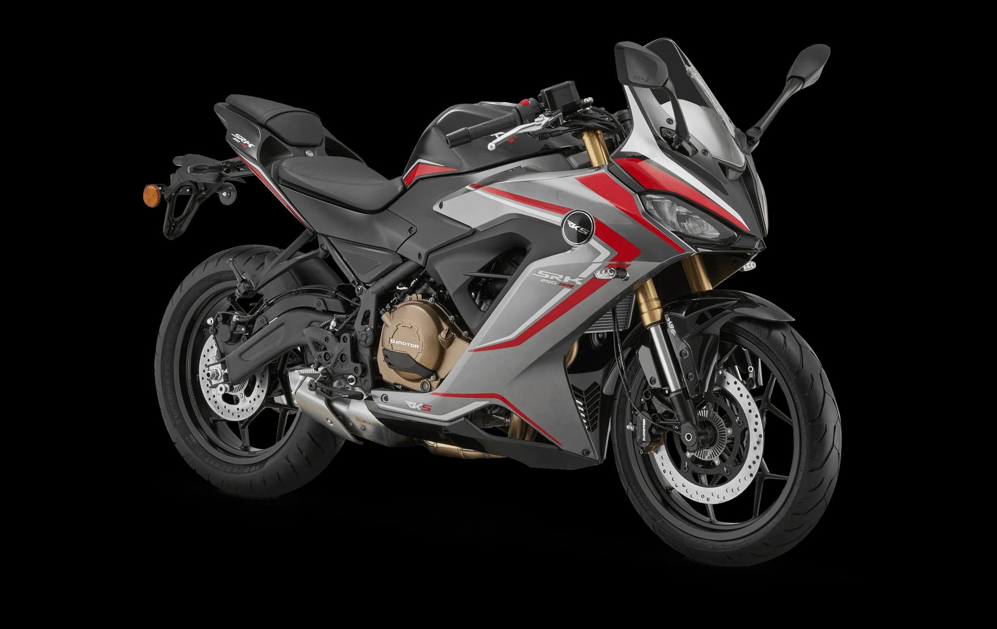 RKS Rks Srk250rr 2026 Model Motosiklet - Görsel 4