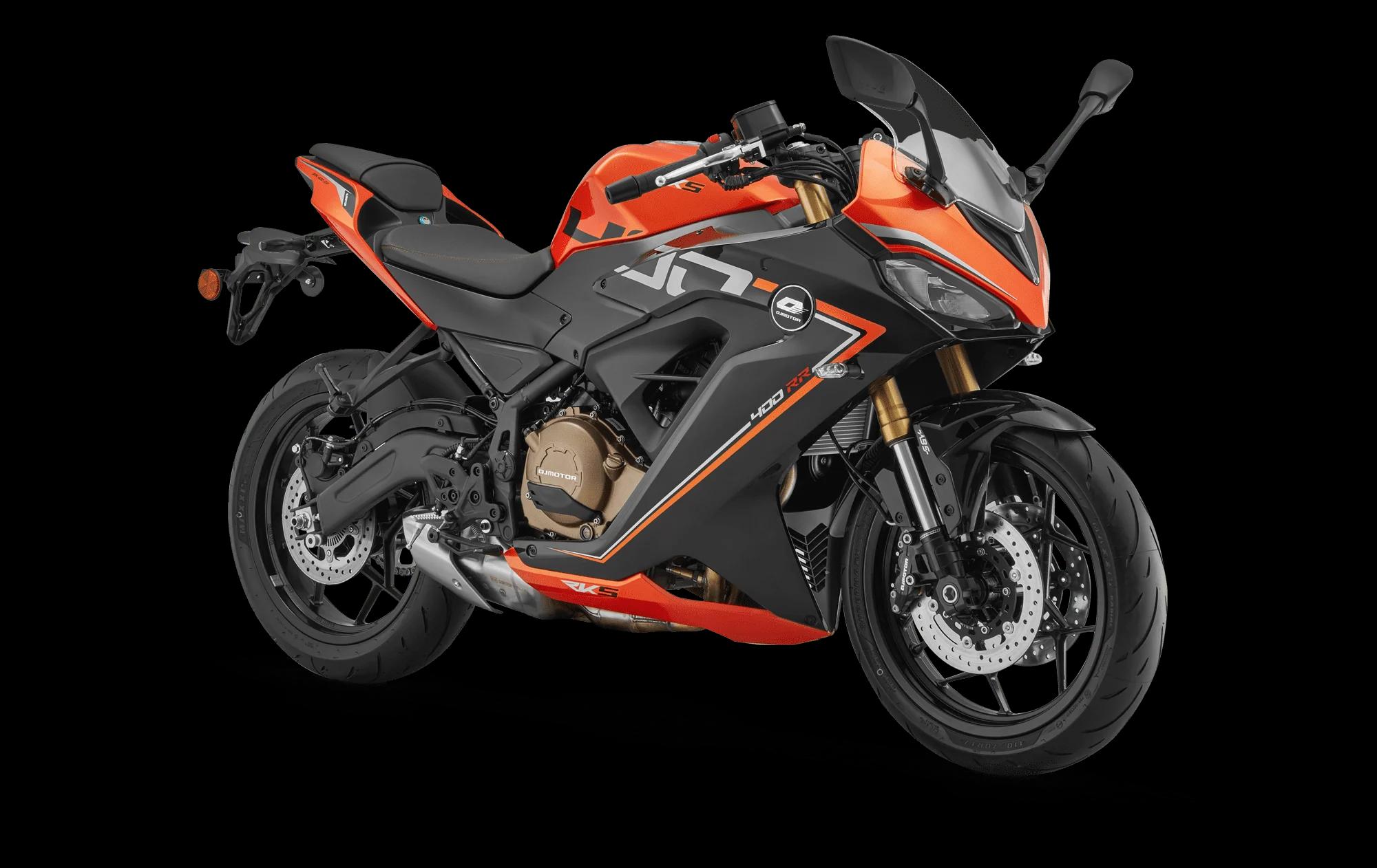 RKS Rks Srk400rr 2026 Model Motosiklet - Görsel 2