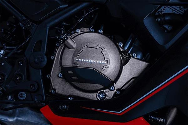 RKS Rks Srk400rr 2026 Model Motosiklet - Görsel 4